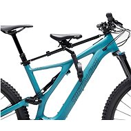Kids Ride Shotgun MTB Bike Frame Seat Pro Kids - Children's Bike Seat