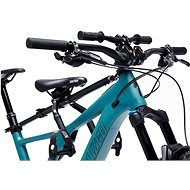 Kids Ride Shotgun Shotgun MTB Kids Seat and Handlebar Pro Combo - Children's Bike Seat