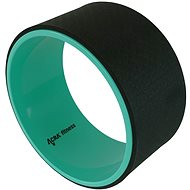 ACRA YOGA WHEEL 12 × 26 cm ABS - Yoga Wheel