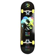 Kryptonics 31 "Drop In Series -" Modern-Vibes " - Skateboard