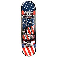 Kryptonics 31 "Drop In Series -" Stars &amp; Palms " - Skateboard