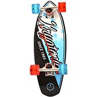 Kryptonics 23 "Mini Fat Cruiser - Stars Blue - Longboard