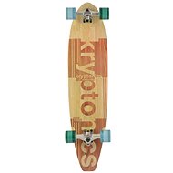 Kryptonics 40 "Blocktail Longboard -" Tonal Plank " - Longboard