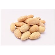 Roasted Peeled and Salted Almonds 1000g - Nuts