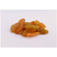 Golden Jumbo Raisins, 1000g - Dried Fruit
