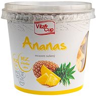 Vitacup Freeze-Dried 8 x 30g Pineapple - Freeze-Dried Fruit