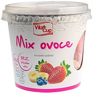 Vitacup Freeze Dried Mix  Fruit 8 x 35g - Freeze-Dried Fruit