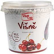 Vitacup Freeze Dried Cherries 8x35g - Freeze-Dried Fruit