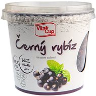 Vitacup Freeze-Dried Blackcurrants  8 x 45g - Freeze-Dried Fruit