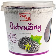 Vitacup Freeze-Dried Blackberries 8 x 35g - Freeze-Dried Fruit