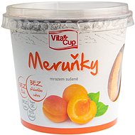 Vitacup Freeze-Dried Apricots   8 x 20g - Freeze-Dried Fruit
