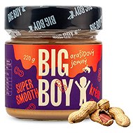 BIG BOY Peanut Butter, 250g - Nut Cream