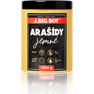 BIG BOY GASTRO Peanut Butter, 1kg - Nut Cream