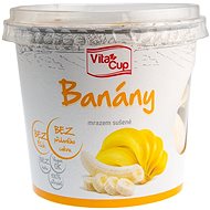 Vitacup Freeze-Dried Banana, 45g - Freeze-Dried Fruit