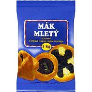 Nature Park Ground Poppy Seeds, 70%, 1kg - Seeds