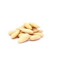 Nature Park Peeled Natural Almonds, 500g - Nuts
