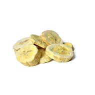 Vitacup Freeze-Dried Banana Slices, 150g - Freeze-Dried Fruit