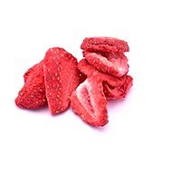 Vitacup Freeze-Dried Strawberry Slices, 80g - Freeze-Dried Fruit