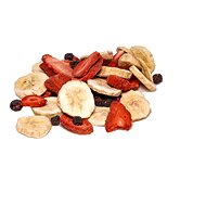 Vitacup Freeze-Dried Mixed Fruit, 100g - Freeze-Dried Fruit