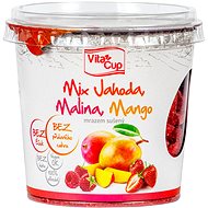 VitaCup mix strawberry / raspberry / mango 30g - Freeze-Dried Fruit