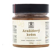 Bery Jones Peanut cream with protein 250g - Nut Cream