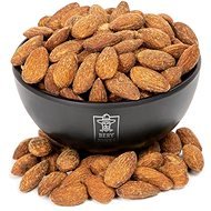 Bery Jones Smoked Almonds 250g - Nuts