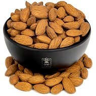 Bery Jones Natural Almonds 250g - Nuts