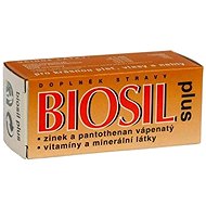 NATURVITA Biosil Plus 60 tablets - Dietary Supplement