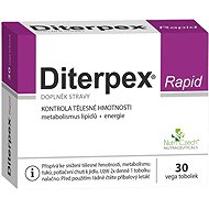 Diterpex Rapid 30 vega capsules - Dietary Supplement