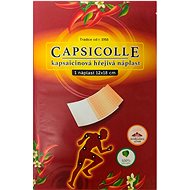 Capsaicin hot patch 12 × 18 cm 1 pcs Capsicolle - Plaster