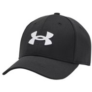 Under Armour Men's Blitzing Cap Black/White M/L - Baseball Cap