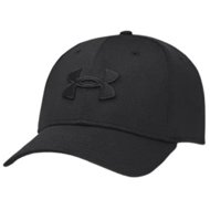 Under Armour Men's Blitzing Cap Black - Baseball Cap
