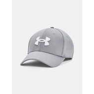 Under Armour Men's Blitzing Cap Grey - Baseball Cap