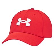 Under Armour Men's Blitzing Cap Red M/L - Baseball Cap