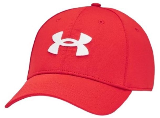 Under Armour Men's Blitzing Cap Red L/XL - Baseball Cap