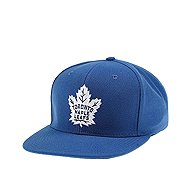 Fanatics Men’s Toronto Maple Leafs NHL Core Snapback Cap - Baseball Cap