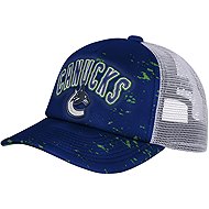 Outerstuff Vancouver Canucks NHL Top Player Snapback Children’s Cap - Baseball Cap