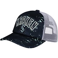 Outerstuff Seattle Kraken NHL Top Player Children’s Snapback Cap - Baseball Cap