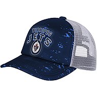 Outerstuff Winnipeg Jets NHL Top Player Snapback Children’s Cap - Baseball Cap