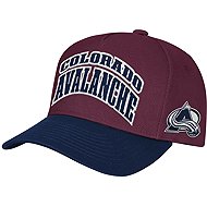 Outerstuff colourado Avalanche NHL MVP Pro Pinch Children’s Cap - Baseball Cap