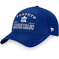 Fanatics Men’s Toronto Maple Leafs NHL Heritage Unstructured Adjustable Cap - Baseball Cap