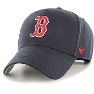 '47 Brand Boston Red Sox MLB Raised Basic '47 MVP Navy Children’s Cap - Baseball Cap