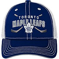 Outerstuff Dětská kšiltovka Toronto Maple Leafs NHL Lockup Meshback Adjustable - Baseball Cap