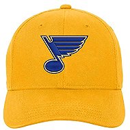 Outerstuff St. Louis Blues NHL Children’s Cap – Unstructured Slouch Trucker - Baseball Cap