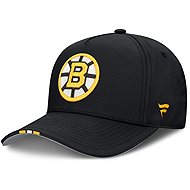 Outerstuff Dětská kšiltovka Boston Bruins NHL 2025 Draft Authentic Pro Structured Adjustable - Baseball Cap