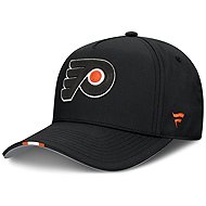 Outerstuff Dětská kšiltovka Philadelphia Flyers NHL 2025 Draft Authentic Pro Structured Adjustable - Baseball Cap