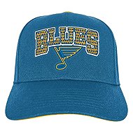 Outerstuff Dětská kšiltovka St. Louis Blues NHL Essentials Procrown - Baseball Cap