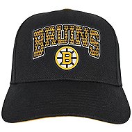 Outerstuff Dětská kšiltovka Boston Bruins NHL Essentials Procrown - Baseball Cap