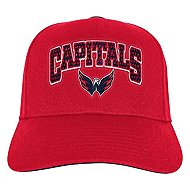 Outerstuff Dětská kšiltovka Washington Capitals NHL Essentials Procrown - Baseball Cap