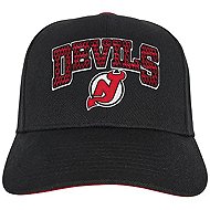 Outerstuff Dětská kšiltovka New Jersey Devils NHL Essentials Procrown - Baseball Cap